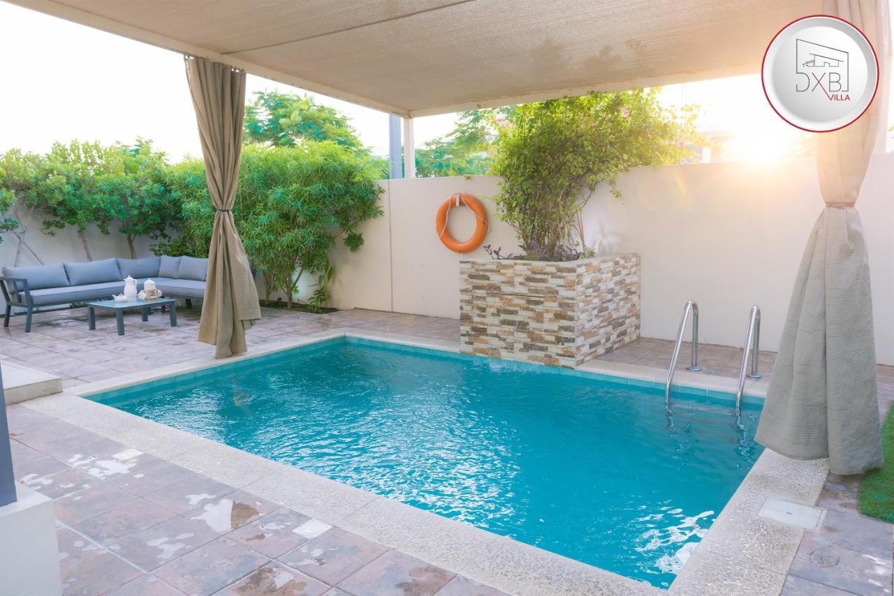 5 Bedroom Villa - Dubai Hills Bagian luar foto