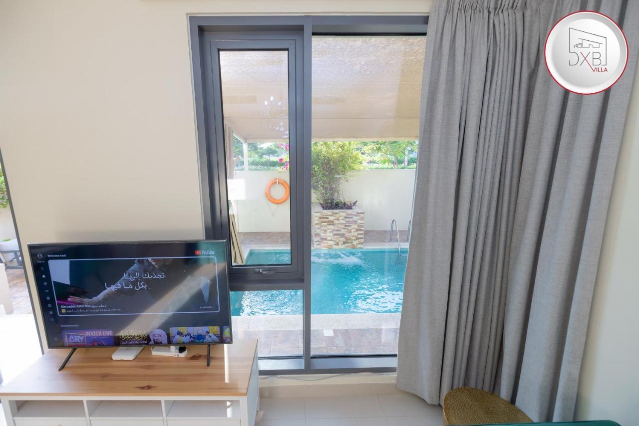 5 Bedroom Villa - Dubai Hills Bagian luar foto