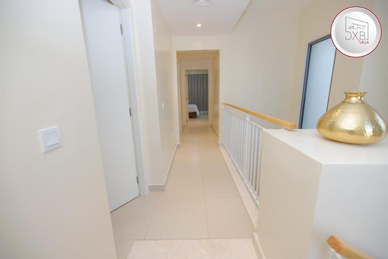 5 Bedroom Villa - Dubai Hills Bagian luar foto