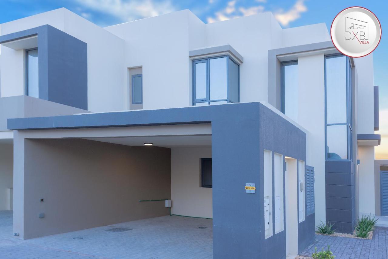 5 Bedroom Villa - Dubai Hills Bagian luar foto