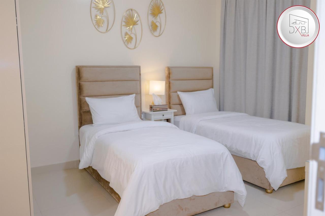 5 Bedroom Villa - Dubai Hills Bagian luar foto
