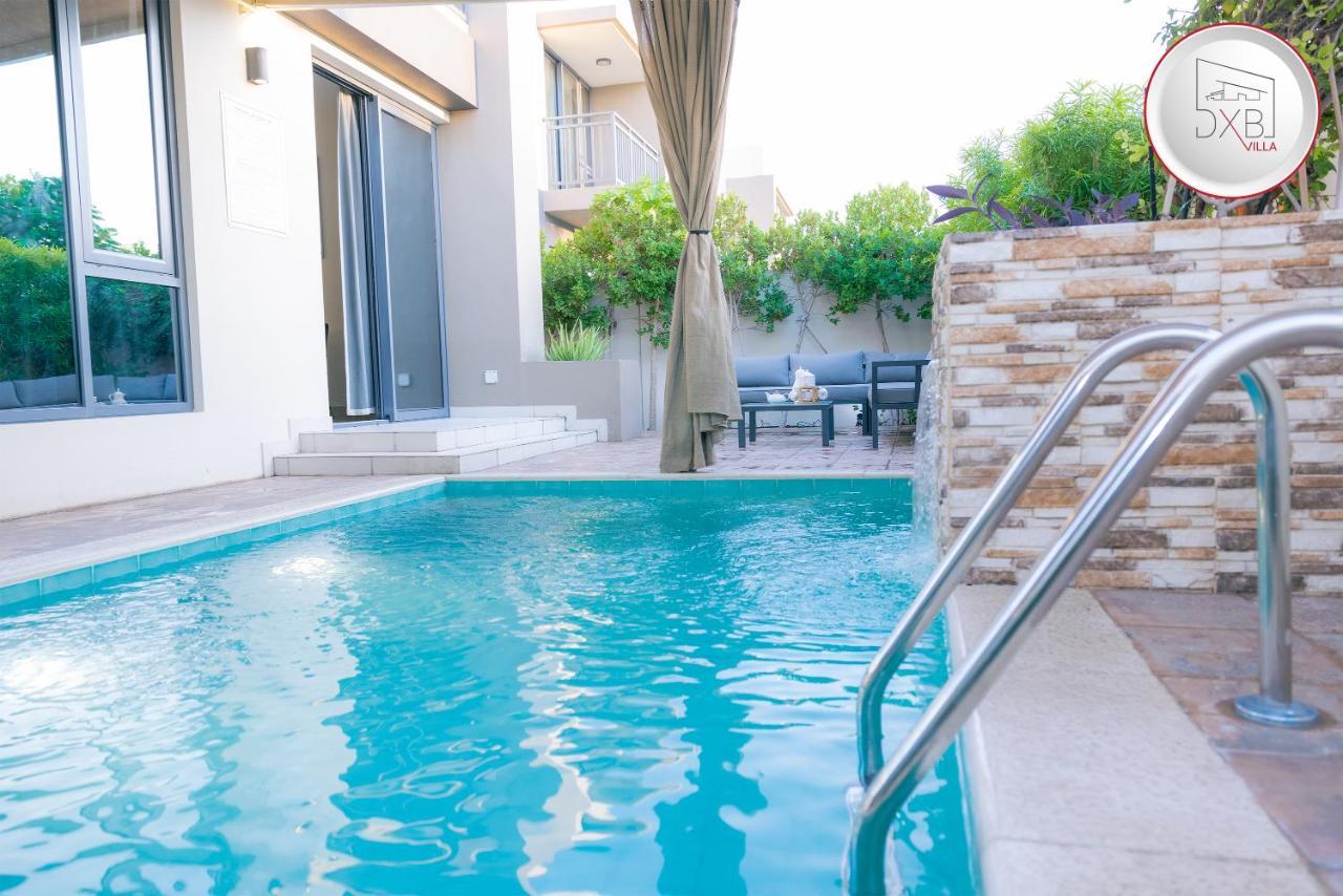 5 Bedroom Villa - Dubai Hills Bagian luar foto