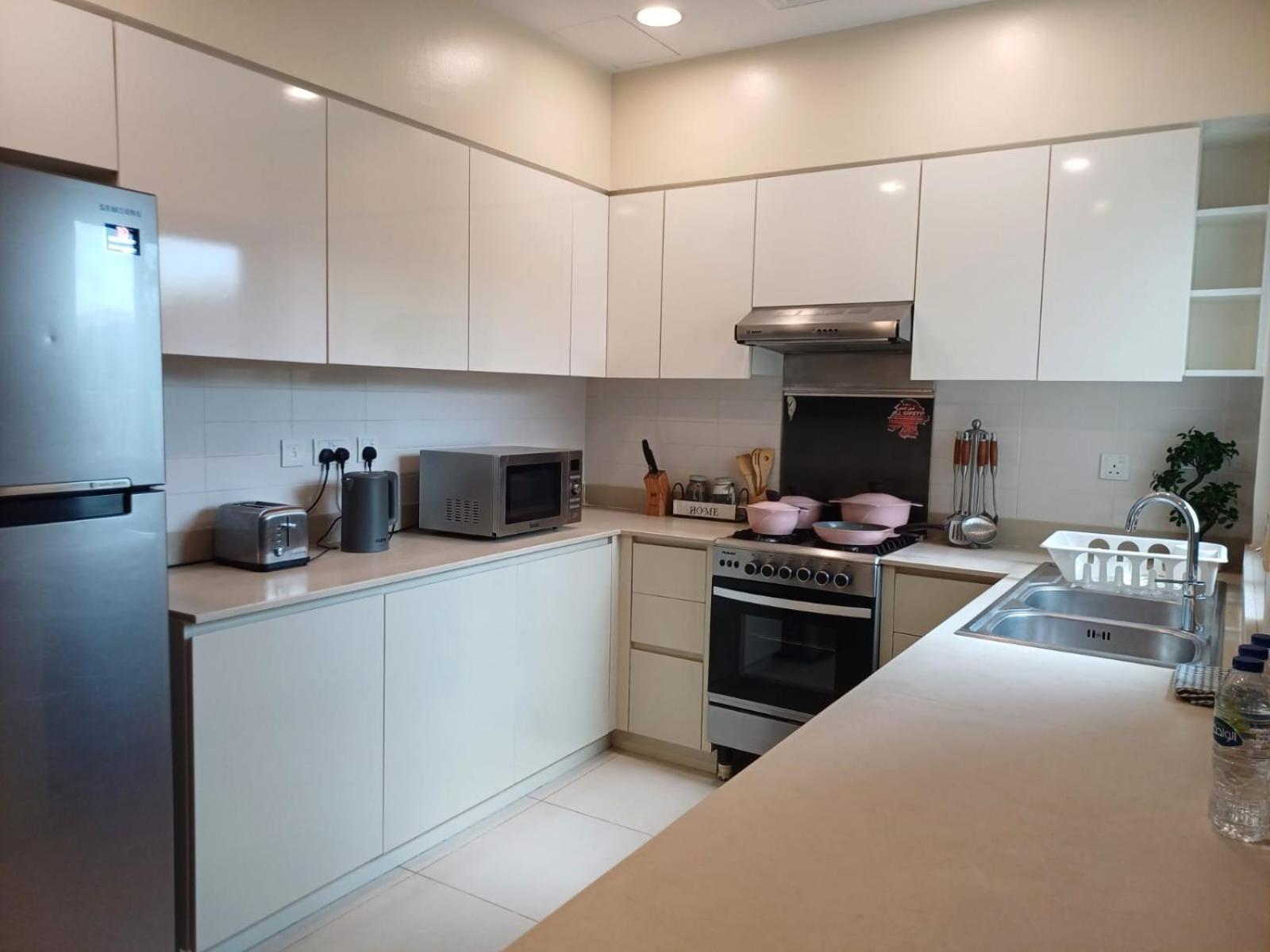 5 Bedroom Villa - Dubai Hills Bagian luar foto